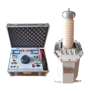 Probador Hipot Sumergido en Aceite 50kV/3kVA, Transformador Profesional de Alta Tensión para Pruebas de Aislamiento, Equipo Eléctrico de Prueba - Product Image 6