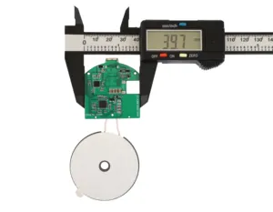 FOD 외국 물질 탐지 기능을 가진 주문/OEM/ODM 무선 chargingTransmitter PCBA