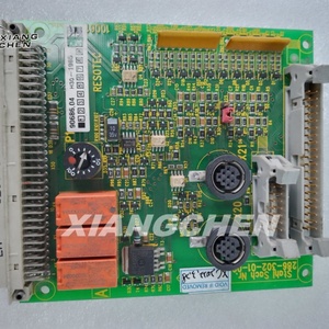 เครื่องพับกระดาษ HD สภาพดี ยี่ห้อ Stahl-Sach หมายเลข 248-048-01-00 แผงวงจรสำหรับชิ้นส่วนเครื่องพิมพ์ออฟเซตแบบพับได้ของสตาห์ล - Product Image 2