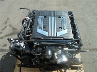 Ensemble moteur LT4 6.2L V8 650HP ensemble moteur pour GM Cadillac CT5-V Chevrolet Corvette C7 Z06