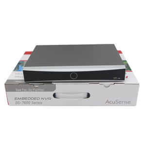 HIK Original DS-7732NXI-K4 NVR AcuSense 4K de 32 Canales y 1.5U Serie K con Detección de Movimiento 2.0, 4 Interfaces SATA para H.264/H.265 - Product Image 6