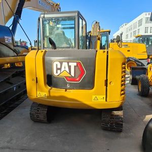 เครื่องยนต์ EPA ปี 2022 ของ Caterpillar สำหรับรถขุดขนาดเล็ก 306E2 6 ตัน พร้อมปั๊มเกียร์ PLC และลูกปืน - Product Image 6