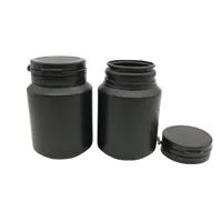 HDPE Medical Packaging Bottle, Empty Capsule Container