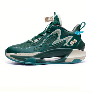 Chaussures de course respirantes et légères pour hommes, marque sportive, <span class=keywords><strong>plateforme</strong></span> souple, chaussures décontractées de plein air, chaussures de <span class=keywords><strong>basket</strong></span>-ball pour l'été et le printemps - Product Image 2