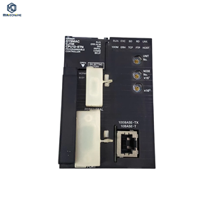 Controlador PLC, Sensor, Módulo CPU PLC, Nuevo y Original, CJ1M-CPU12-ETN - Product Image 1