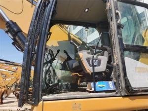 รถขุดตีนตะขาบ CAT349 Hino แท้จากญี่ปุ่นน้ำหนัก50ตันมอเตอร์เครื่องยนต์ & ปั๊มเครื่องขุดทรงประสิทธิภาพสูง - Product Image 6