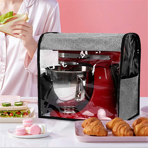 <span class=keywords><strong>KitchenAid</strong></span> batidora de pie cubierta de licuadora tela Oxford a prueba de polvo y protector resistente al desgarro ayuda a mantener la cocina del hogar limpia - Product Image 5