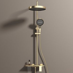 Chuveiro LED de Alta Presión al por Mayor, <span class=keywords><strong>Anticorrosivo</strong></span>, Ahorro de Agua, Anticalcário, de Pared, CE, Garantía de 5 Años - Product Image 6