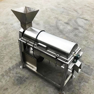 Exprimidor de Acero Inoxidable CHINCAN para Naranja, Plátano y Sandía con Separación de Pulpa, Batidora de Frutas y Verduras de 3000W - Product Image 5