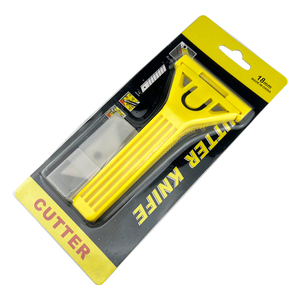 Coltello Raschietto Multiuso per Rimozione e Pulizia, Lama per Carta, Vetro, Piastrelle, Finestrini Auto, Utensile Manuale per Pulizia, Ferramenta - Product Image 6