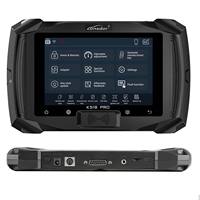Nuevo Programador de Llaves de Coche Lonsdor K518 PRO FCV 2026, 5+5+N Series de Vehículos Gratuitas, Funciones Completas, Actualización Gratuita de por Vida