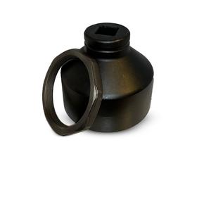 Douille pour écrou d'essieu lourd Scania Long 100x8 Point, qualité professionnelle, entraînement 3/4 - Product Image 1