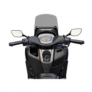 เหมาะสำหรับ Yamaha NMAX ปี 2020-2024 ที่ได้รับการดัดแปลงด้วยแฟริ่งหน้ารุ่นที่สามของ TMAX และกระจกมองข้างยกสูงเพื่อการป้องกันลมที่ดีขึ้น - Product Image 5