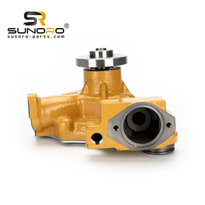 Pompa Air mesin 6204-61-1304 untuk <span class=keywords><strong>komatsu</strong></span> D20A-6 <span class=keywords><strong>D21A</strong></span>-6 D20A-7 mesin <span class=keywords><strong>D21A</strong></span>-7 4D95S - Product Image 2