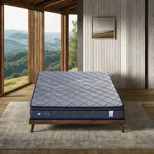 Double Orthotic Mixed Mattress High Quality Pocket Spring Bed Size
