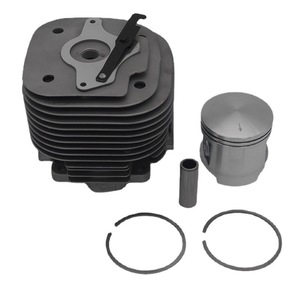 Kit de Cilindro y Anillos de Pistón de 58MM para Motosierra de Gasolina, Repuestos para <span class=keywords><strong>Sthil</strong></span> 070 - Product Image 4
