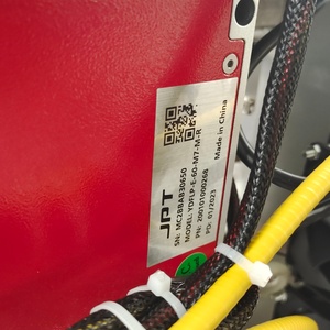 Láser de Fibra Mopa de 30W JPT M7 con Lente de Longitud de Onda de 300*300MM, Cabezal de Escaneo SG7110 Rotatorio para Anillos, Vasos, Bolígrafos, Gafas Protectoras Gratis - Product Image 2