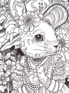 Commercio all'ingrosso su ordinazione di magic water <span class=keywords><strong>disegno</strong></span> di natale del bambino del bambino penne gel di riempimento colorazione stampa del libro per adulti bambini - Product Image 2