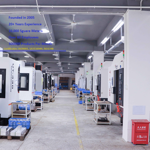 एल्यूमीनियम मिश्र धातु स्टेनलेस स्टील घटकों के लिए कस्टम सीएनसी मशीनिंग धातु भाग निर्माण कारखाने चीन - Product Image 4