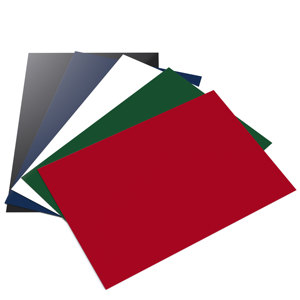 Cubiertas de encuadernación de papel brillante tamaño carta A4 cubierta de encuadernación de libro para presentación de informe IDGPBC001 - Product Image 5