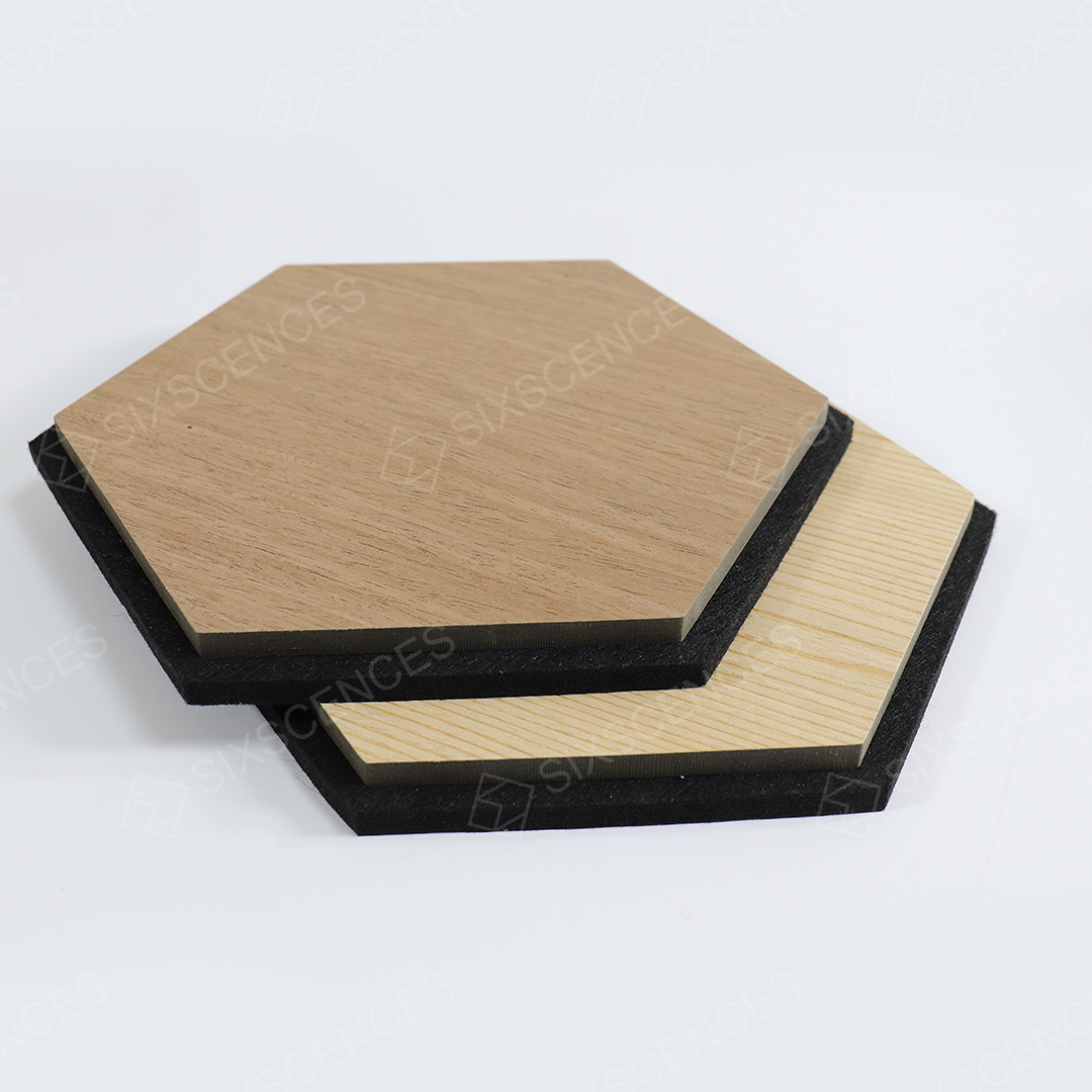 factory sales 3D Wall Panels MDF wall board modern ceiling panels bedroom hotel Soundproofing decorative panel