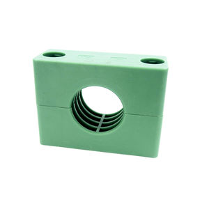 重型管支架Clamp1/8 1/4 3/8 1/2 3/4 1在内部直径。 - Product Image 6