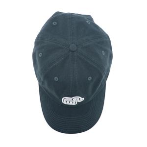 Gorra de Béisbol con Logotipo Bordado en 3D de 6 Paneles, Personalizada OEM, Azul Marino, Sin Estructura, 100% Algodón, Gorra Estilo Dad para Exteriores - Product Image 5