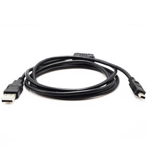 Mini adaptador de cable de datos USB Chaqueta de PVC con blindaje de lámina T-Port <span class=keywords><strong>V3</strong></span> Cable de carga para Mini 5Pin para uso en computadora - Product Image 5