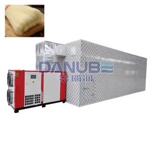 Four de traitement alimentaire à séchage automatique pour nouilles de riz de haute qualité, avec plateau à air, très vendu - Product Image 1