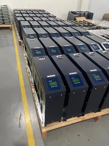 Caja de Distribución Industrial APF/AHF IP54 400V/380V para Montaje en Pared y Rack, Tiempo de Respuesta de 10ms - Product Image 4