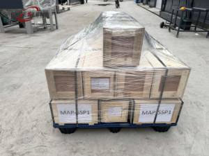 Broca PDC Forjada com 6 Lâminas de 8 1/2 Polegadas, Ferramentas de Perfuração Direcional para Equipamentos de Campo de Petróleo e Peças de Máquinas de Construção - Product Image 5