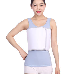 Reliure thoracique médicale pour la compression post-chirurgie et le soutien de la sangle de fixation des côtes de physiothérapie - Product Image 1