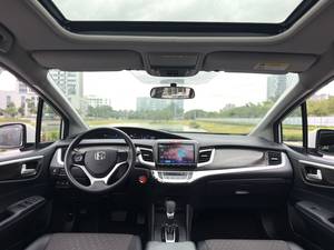 Mobil Bekas Praktis: Honda Jade 1.8L Tahun 2020, Paket Comfort, Performa Handal, Ruang Kargo Luas, Nilai Tinggi - Product Image 4