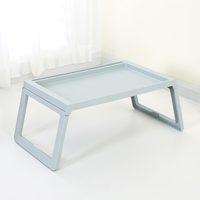 Nouvelle conception de table pliante extensible et réglable en plastique moderne, bureau debout avec couleur personnalisée pour la maison, le bureau et le salon