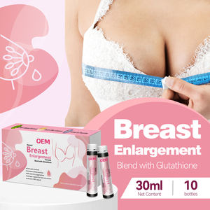 Bebida de aumento OEM Beast, bebida de aumento de pecho, bebida de aumento de pecho, bebida de colágeno líquido Sexy para mujeres grandes - Product Image 2