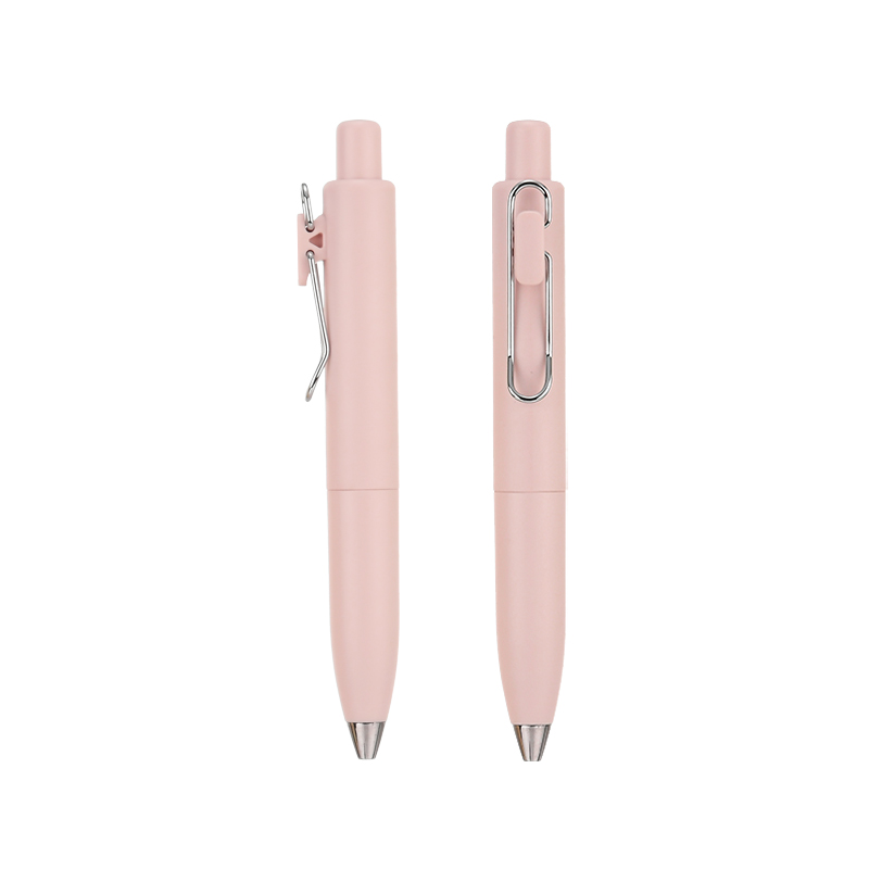 Pink rod with black core