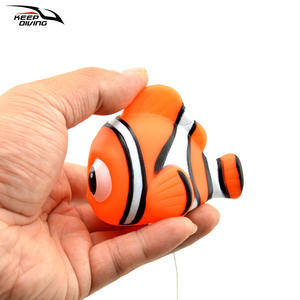 KEEP DIVING Marine Life Surfing Buddy Diver Cylinder Sign Underwater Buoyancy Figure BCD Doll FT-039 - Product Image 5