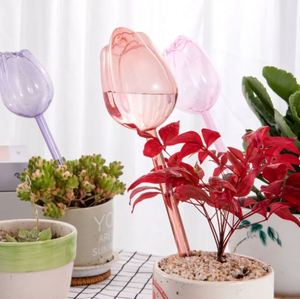 Globos de Riego Automático para Plantas de Jardín, Riego por Goteo para Plantas de Interior y Exterior, Suministros de Auto-Riego - Product Image 5