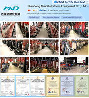 Machine à pull-over à charge libre certifiée CE, équipement de musculation professionnel pour salle de sport, machine à curl et pull-over pour les bras, vente directe usine