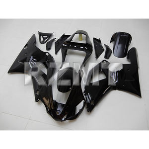 Kit de Carenado Personalizado de Plástico ABS por Inyección para Motocicleta Yamaha YZF-R1 2000-2001, Piezas de Carrocería Y1001-101a - Product Image 3