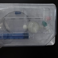Kit d'anesthésie combinée spinale-épidurale stérile jetable - Fabriqué en Chine