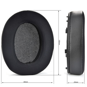 แผ่นรองหูฟังแบบเจลเย็นสำหรับหูฟัง Sony WH-XB910N รุ่น Bass ANC พร้อมส่ง - Product Image 4