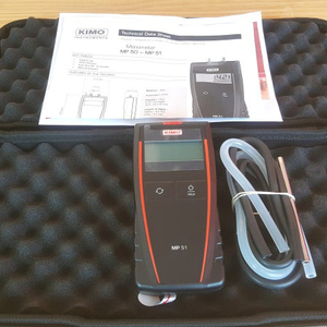 ไมโครมิครอนอมิเตอร์ KIMO MP50 MP51 MP130 ของแท้ใหม่เอี่ยม 100% - Product Image 1