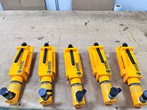 AA4C حبة الكسارة الاطارات تغيير أداة الهيدروليكية شاحنة الإطارات إزالة AA-BB5200 - Product Image 2