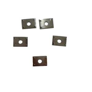 อุปกรณ์ยึดแผงโซลาร์เซลล์ ขั้วต่อสายดินสำหรับแผงโซลาร์เซลล์ อุปกรณ์ติดตั้งบนหลังคาสำหรับแผงโซลาร์เซลล์ ขั้วต่อสายดินสำหรับแผงโซลาร์เซลล์ - Product Image 2