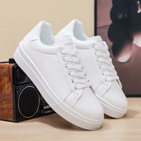 Chaussures de marche décontractées avec logo personnalisé, nouveau style, lacets plats, imperméables, chaussures de skate pour hommes
