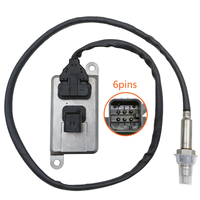 Nouveau capteur d'oxyde d'azote (NOx) 24V pour pièces détachées automobiles, détection des gaz d'échappement pour camions CAT - Référence 441512703 A2C10474600-125B