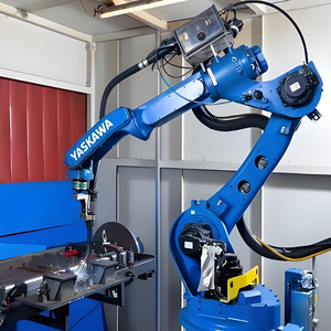 Robot de peinture antidéflagrant 6 axes MOTOMAN-MPX2600 Charge utile 20 kg Portée horizontale maximale 2000 mm Poids du robot 485 kg - Product Image 5
