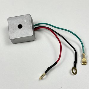 Regulador de Voltaje Rectificador 27739-G01 27739G01 para TXT 4 Tiempos Gasolina 1994 en Adelante - Product Image 4