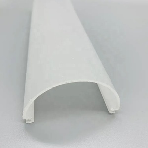Vente directe d'usine, diffuseur de lumière personnalisé, abat-jour LED moderne anti-UV, couvercle en plastique transparent pour abat-jour - Product Image 3